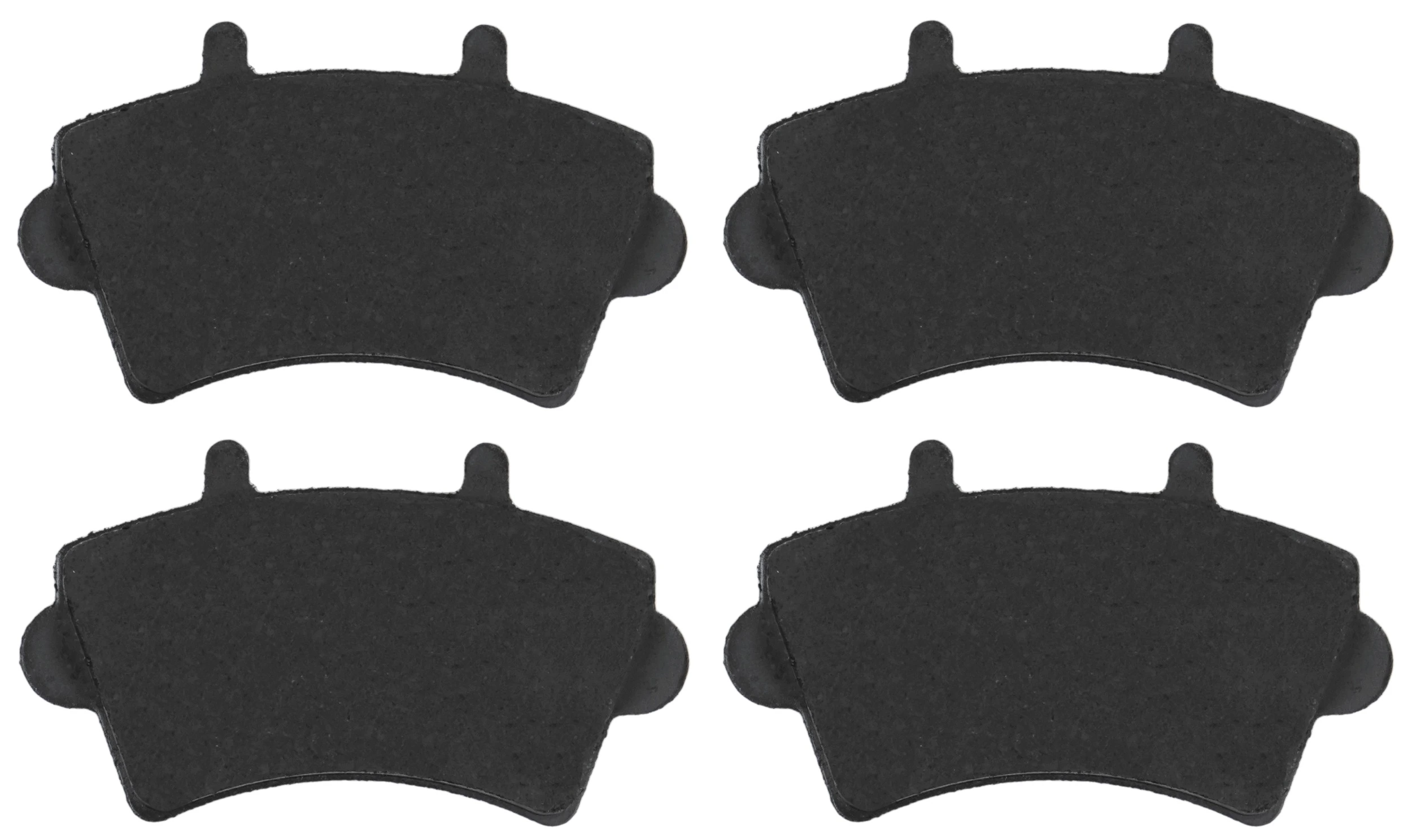 Kit de plaquettes de frein, frein à disque TRW GDB1442