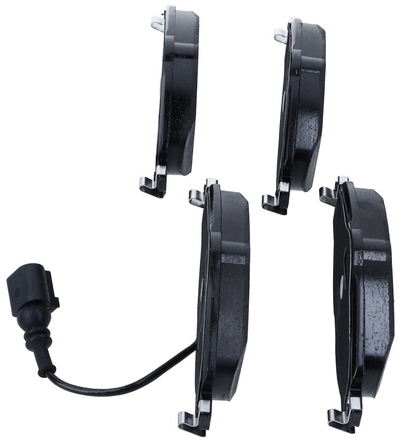 Kit de plaquettes de frein, frein à disque TRW GDB1956