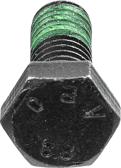 Kit de vis, disque de frein TRW MSS135-6