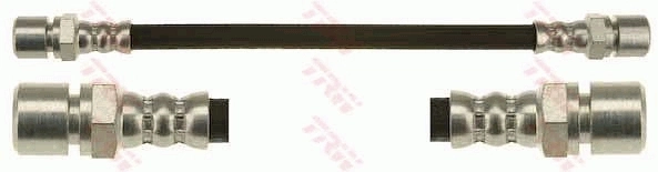 Flexible de frein TRW PHA526