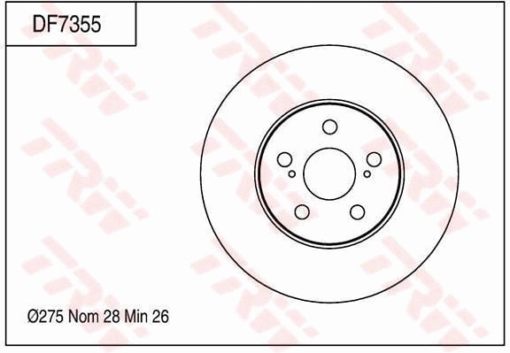 Brake Disc