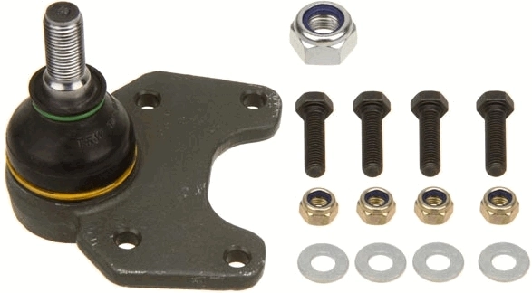 Rotule de suspension TRW JBJ198