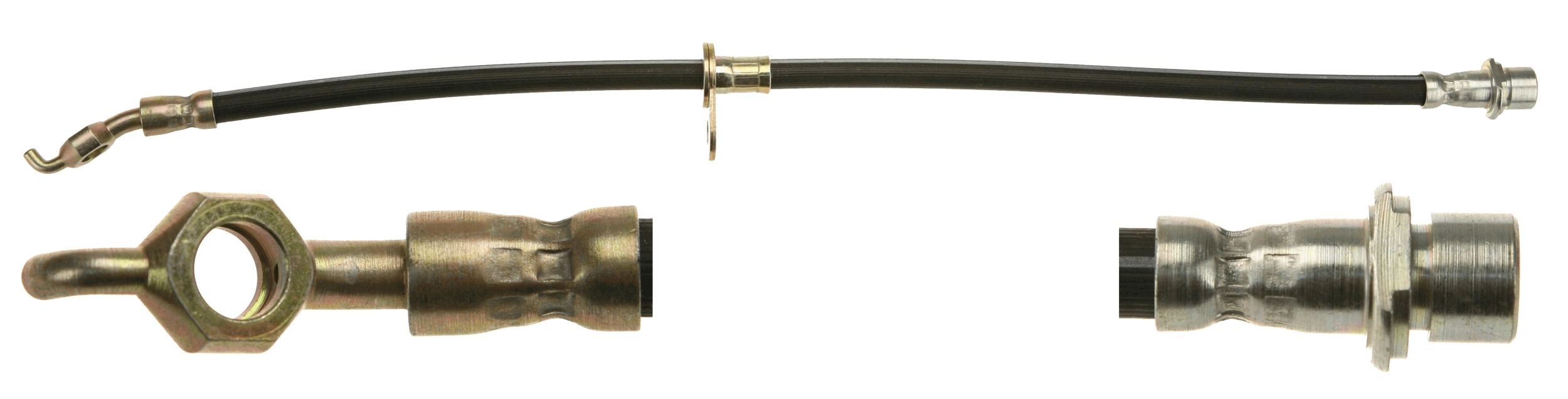 Flexible de frein TRW PHD642