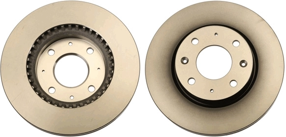 Disque de frein TRW DF6229