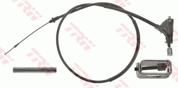 Tirette à câble, frein de stationnement TRW GCH375