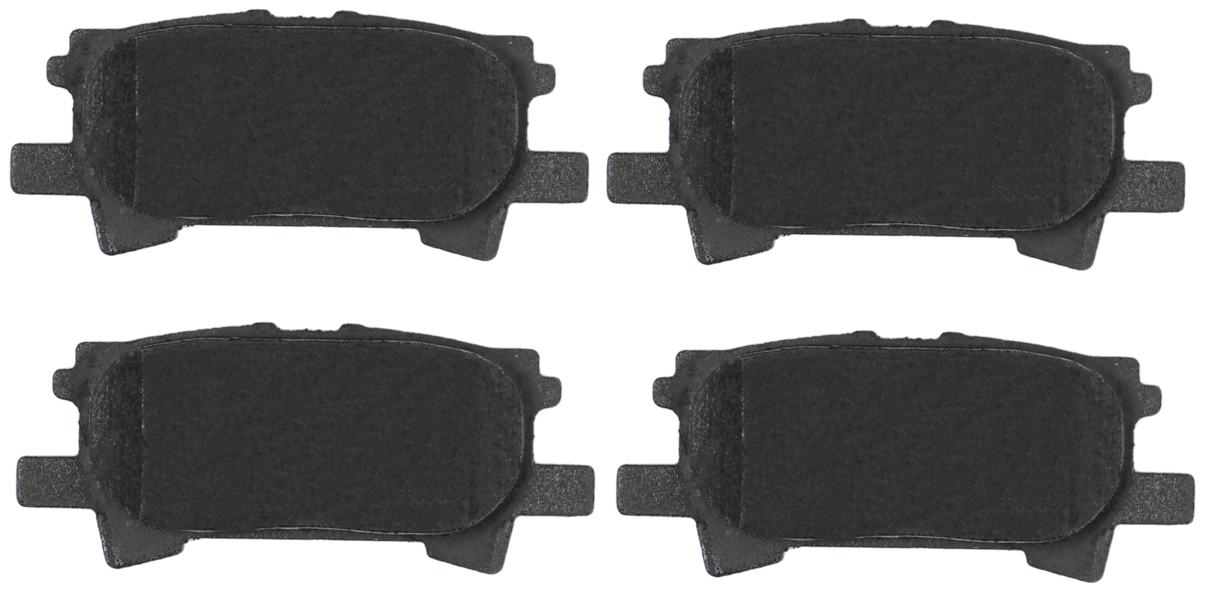 Kit de plaquettes de frein, frein à disque TRW GDB3339