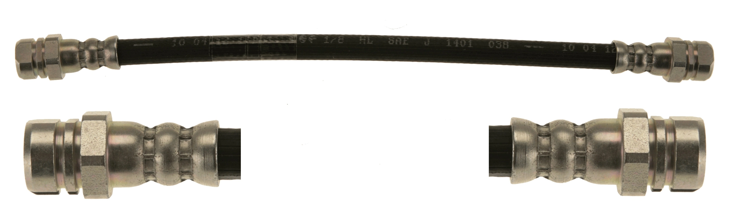 Flexible de frein TRW PHA590