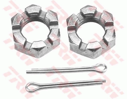 Barre de direction TRW JTR0130