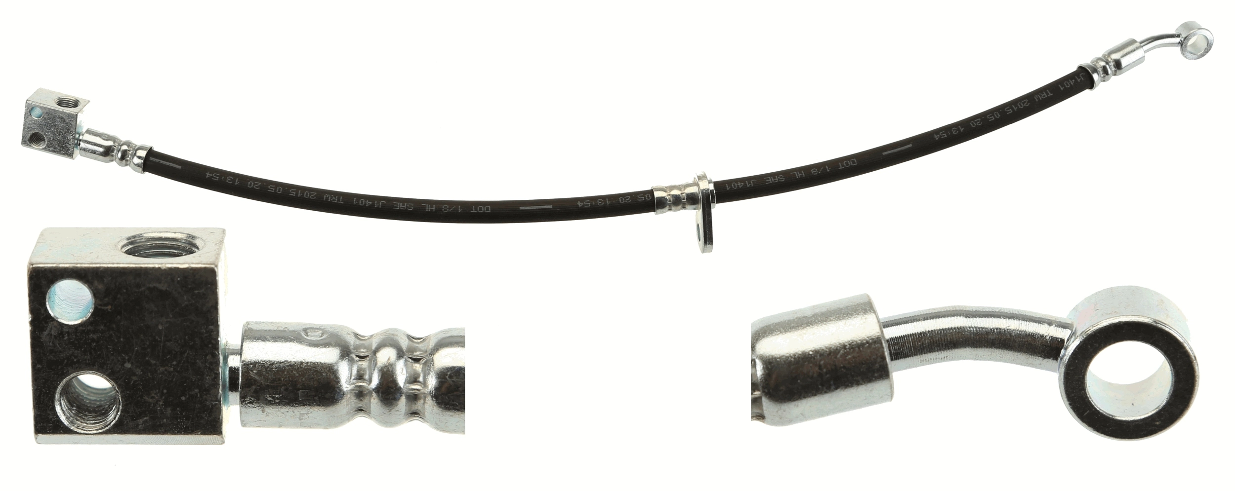 Flexible de frein TRW PHD1196