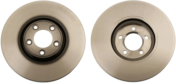 Disque de frein TRW DF6073S
