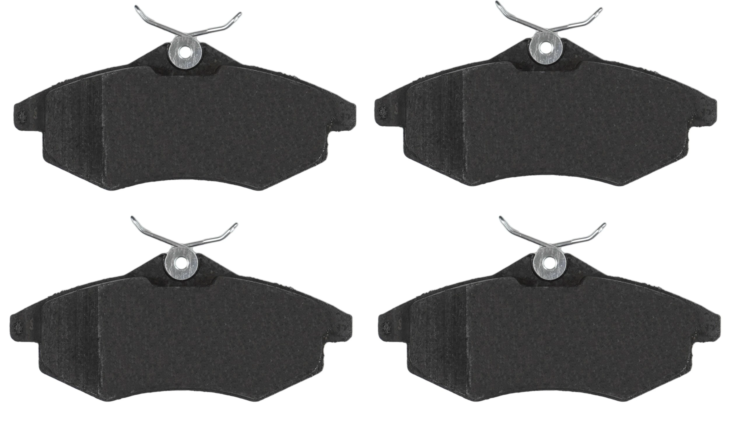 Kit de plaquettes de frein, frein à disque TRW GDB1495