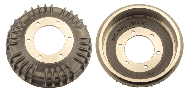 Tambour de frein TRW DB4125