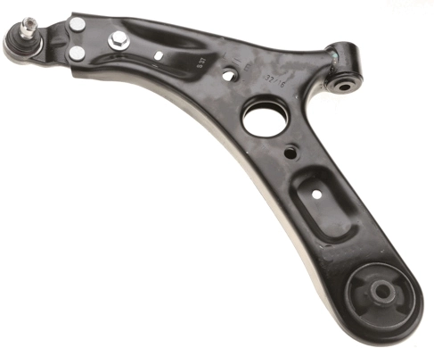 Control/Trailing Arm, wheel suspension