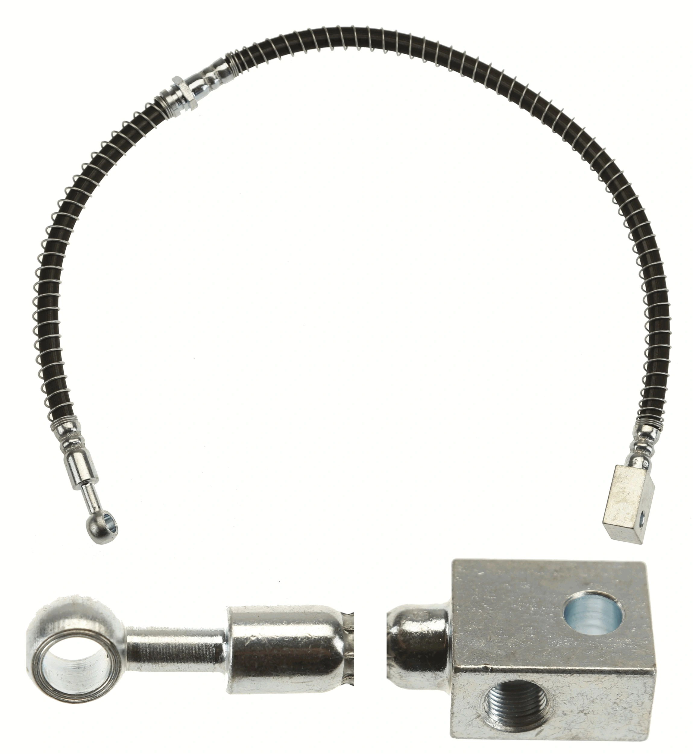 Flexible de frein TRW PHD1254