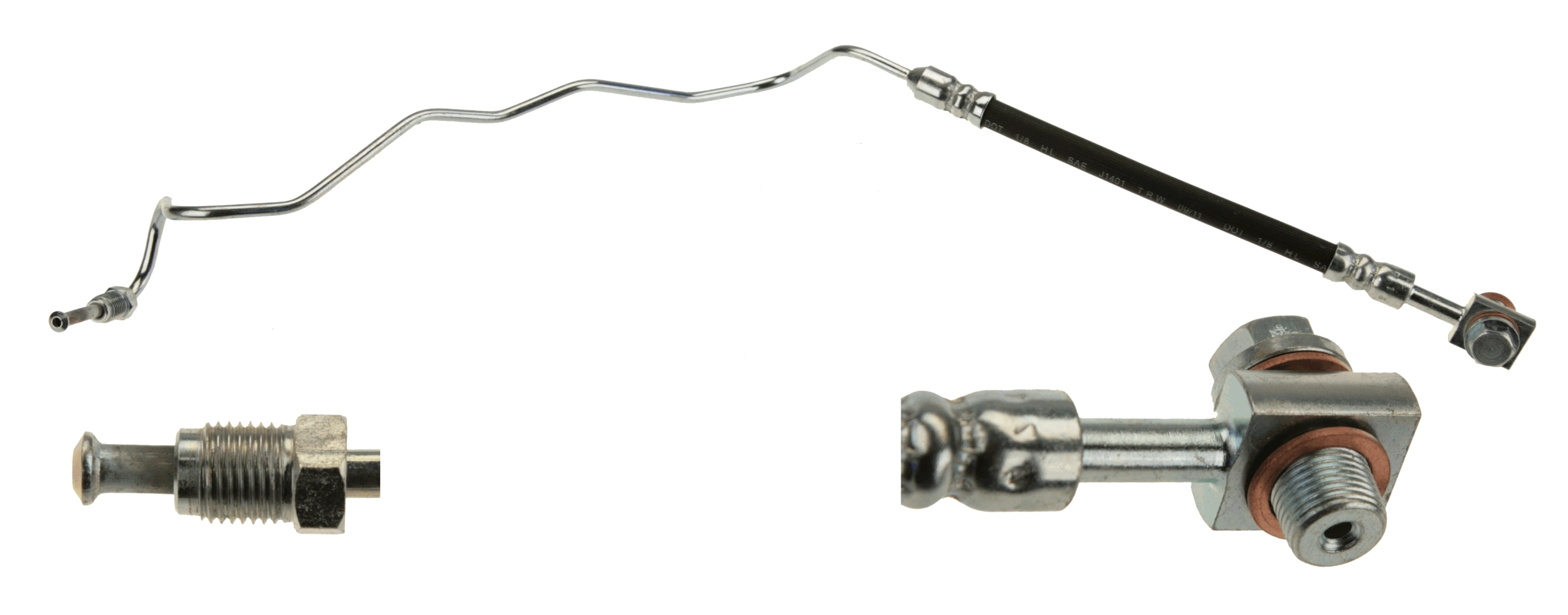 Flexible de frein TRW PHD1110