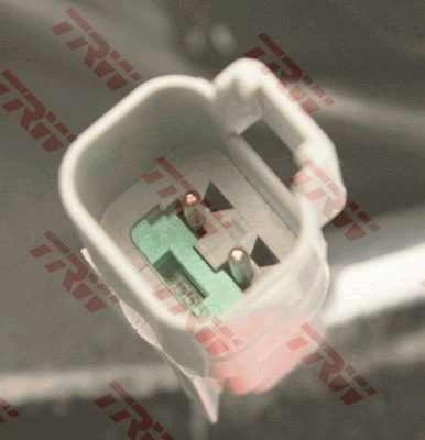 Crémaillère de direction TRW JRB5051