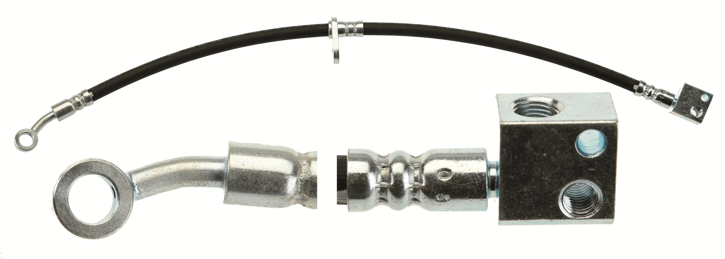 Flexible de frein TRW PHD1195