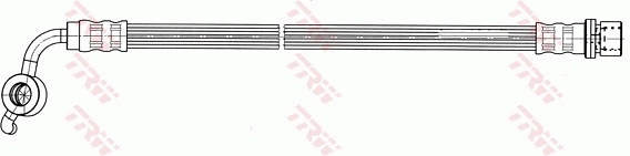Flexible de frein TRW PHD699