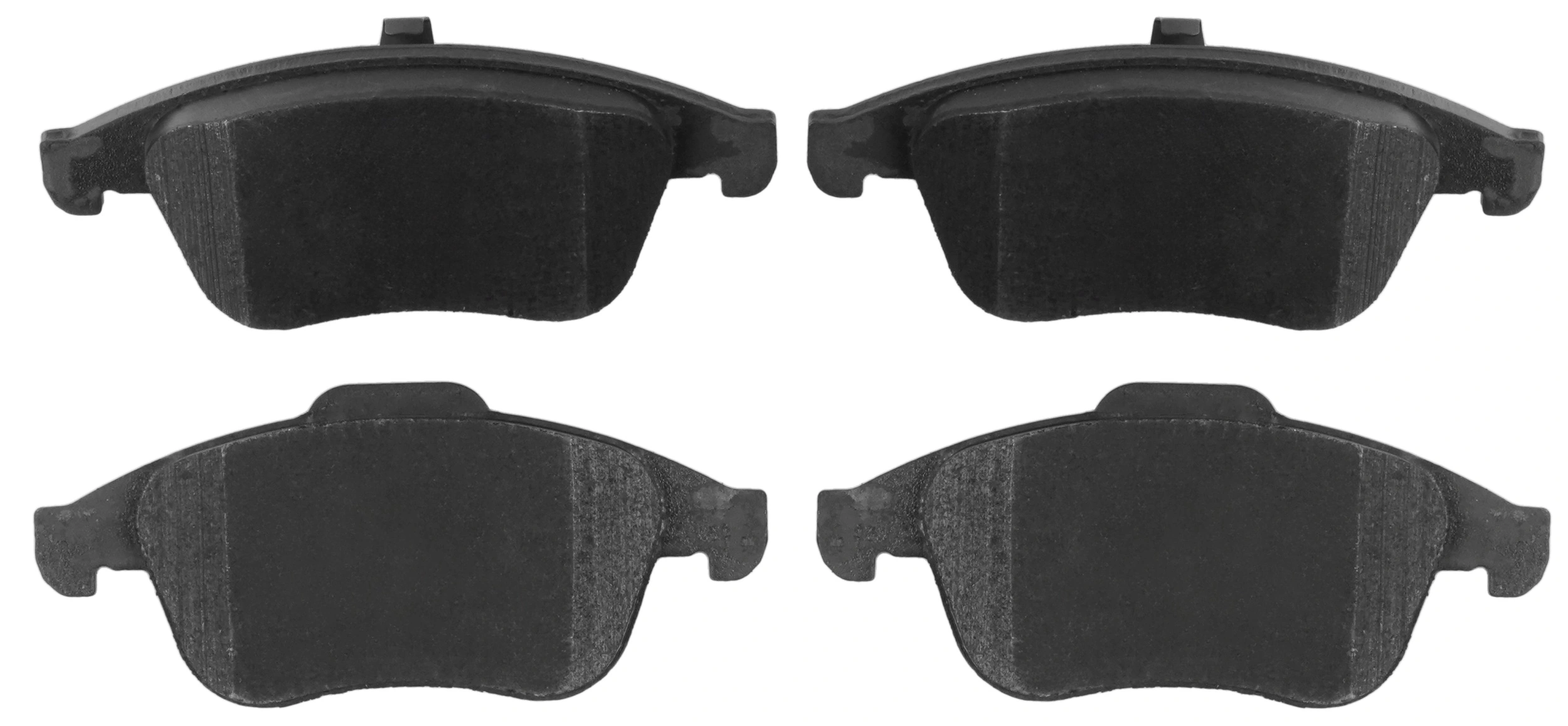 Kit de plaquettes de frein, frein à disque TRW GDB1808