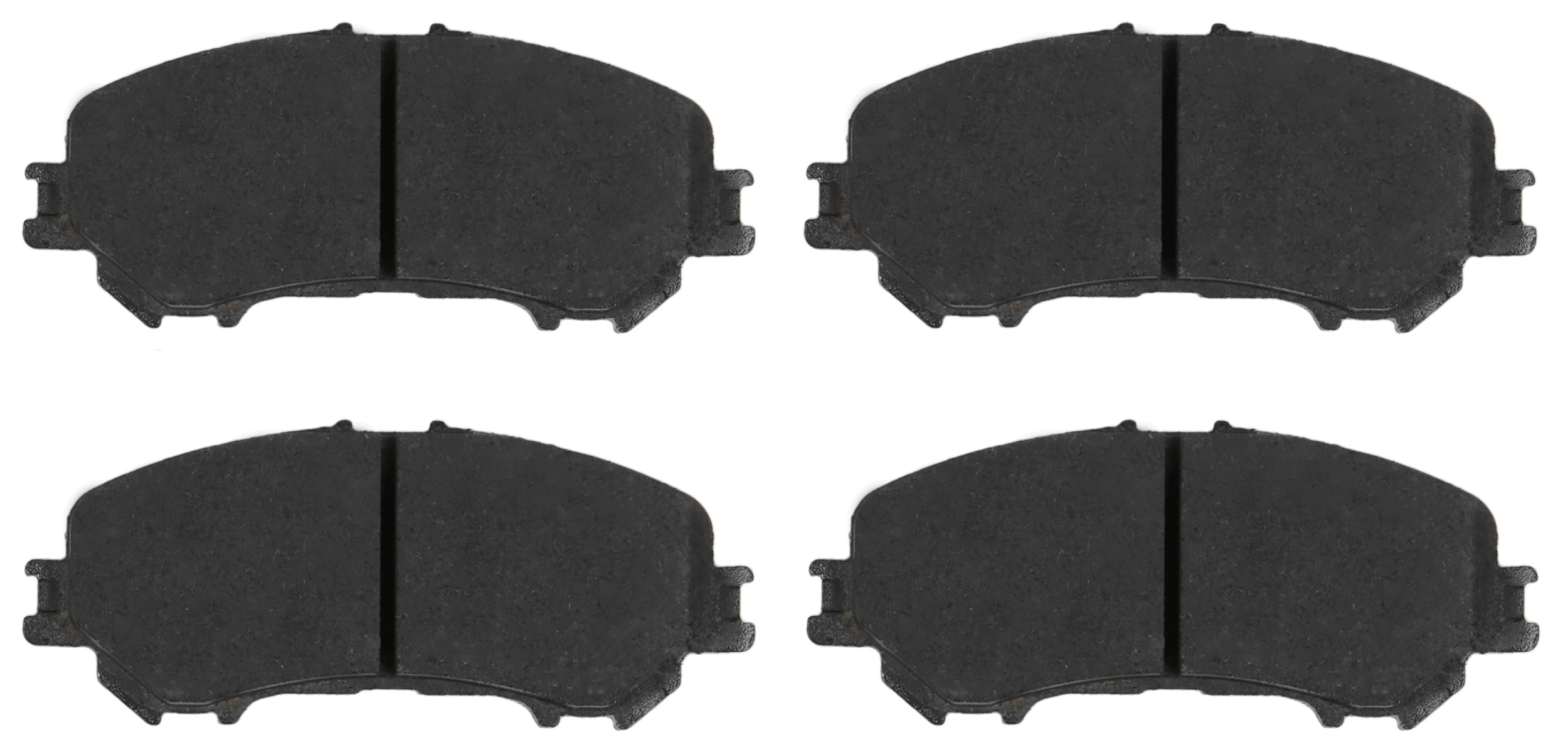 Kit de plaquettes de frein, frein à disque TRW GDB3648