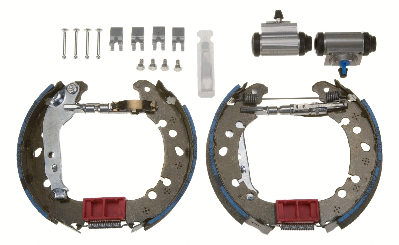 Jeu de mâchoires de frein TRW GSK1907
