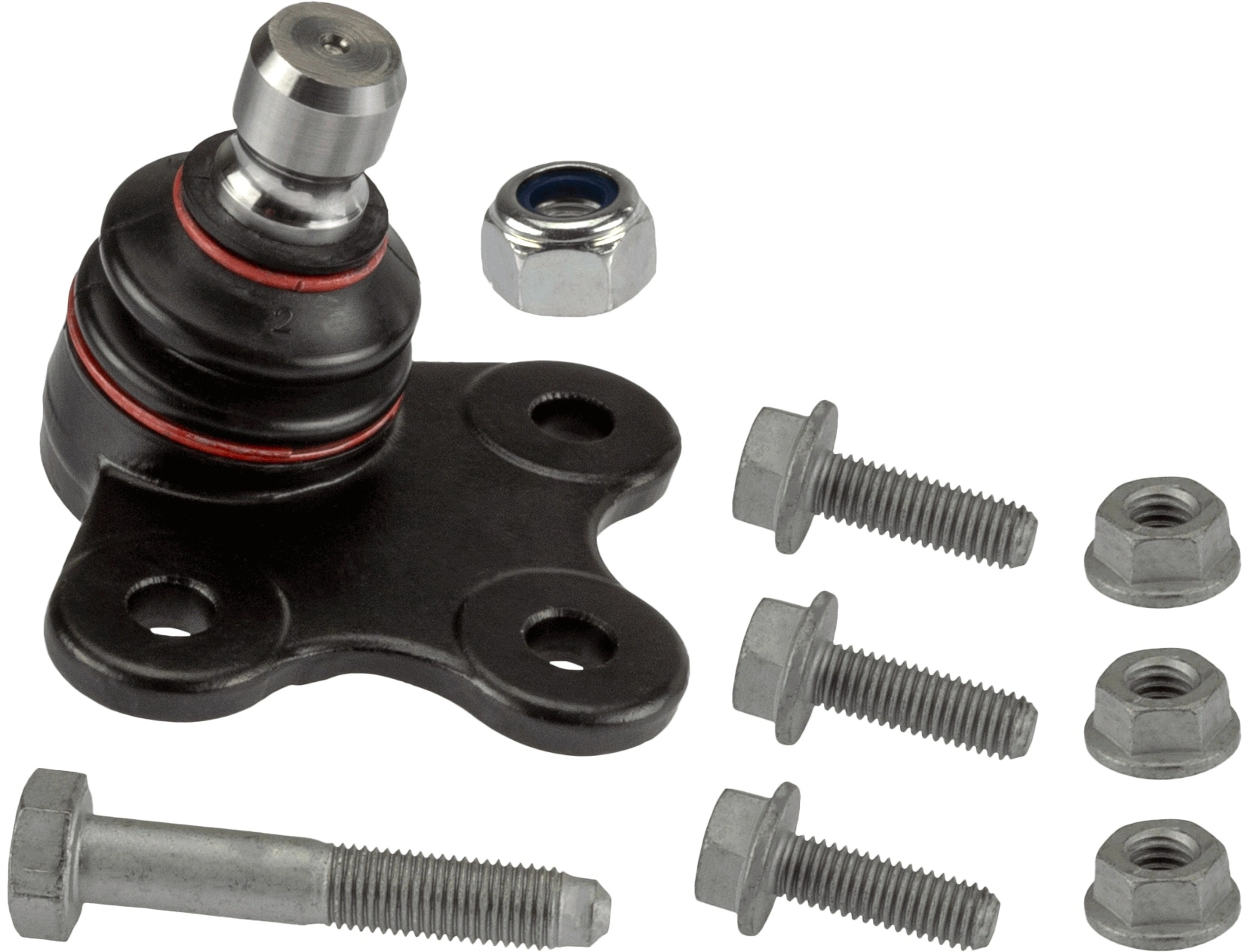 Rotule de suspension TRW JBJ1270