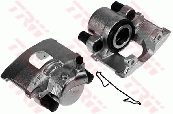 Étrier de frein TRW BHV196E