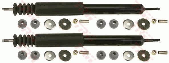 Amortisseur TRW JHT119T
