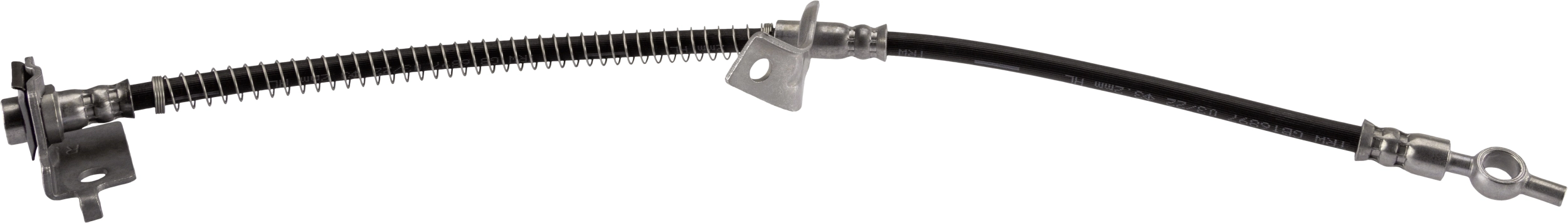 Flexible de frein TRW PHD2026