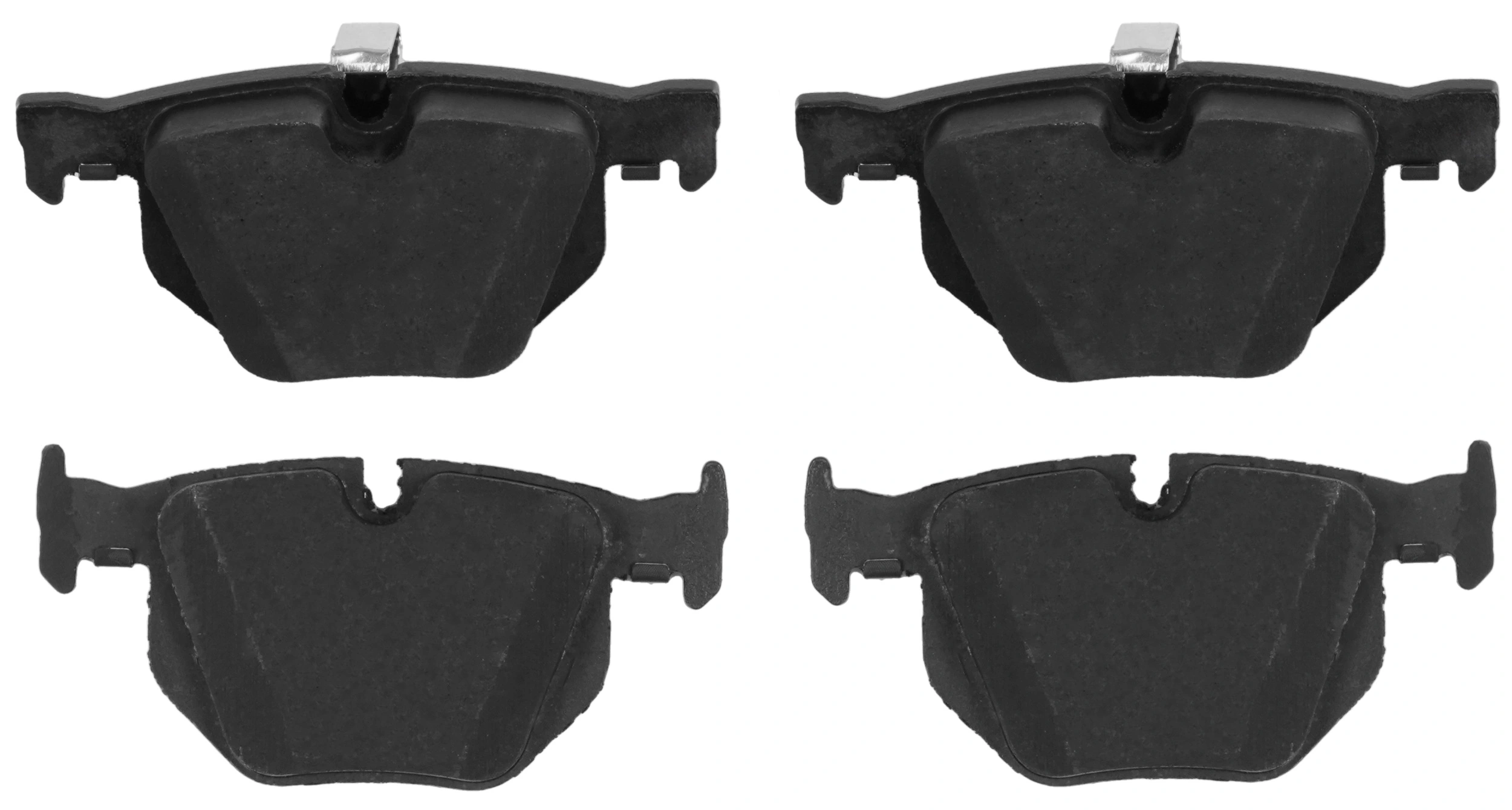 Kit de plaquettes de frein, frein à disque TRW GDB1730