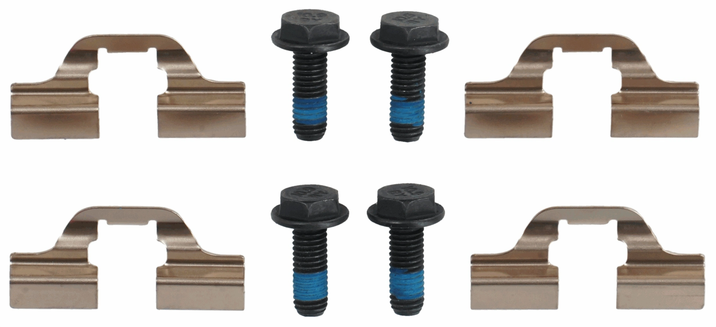 Kit de plaquettes de frein, frein à disque TRW GDB1330DTE