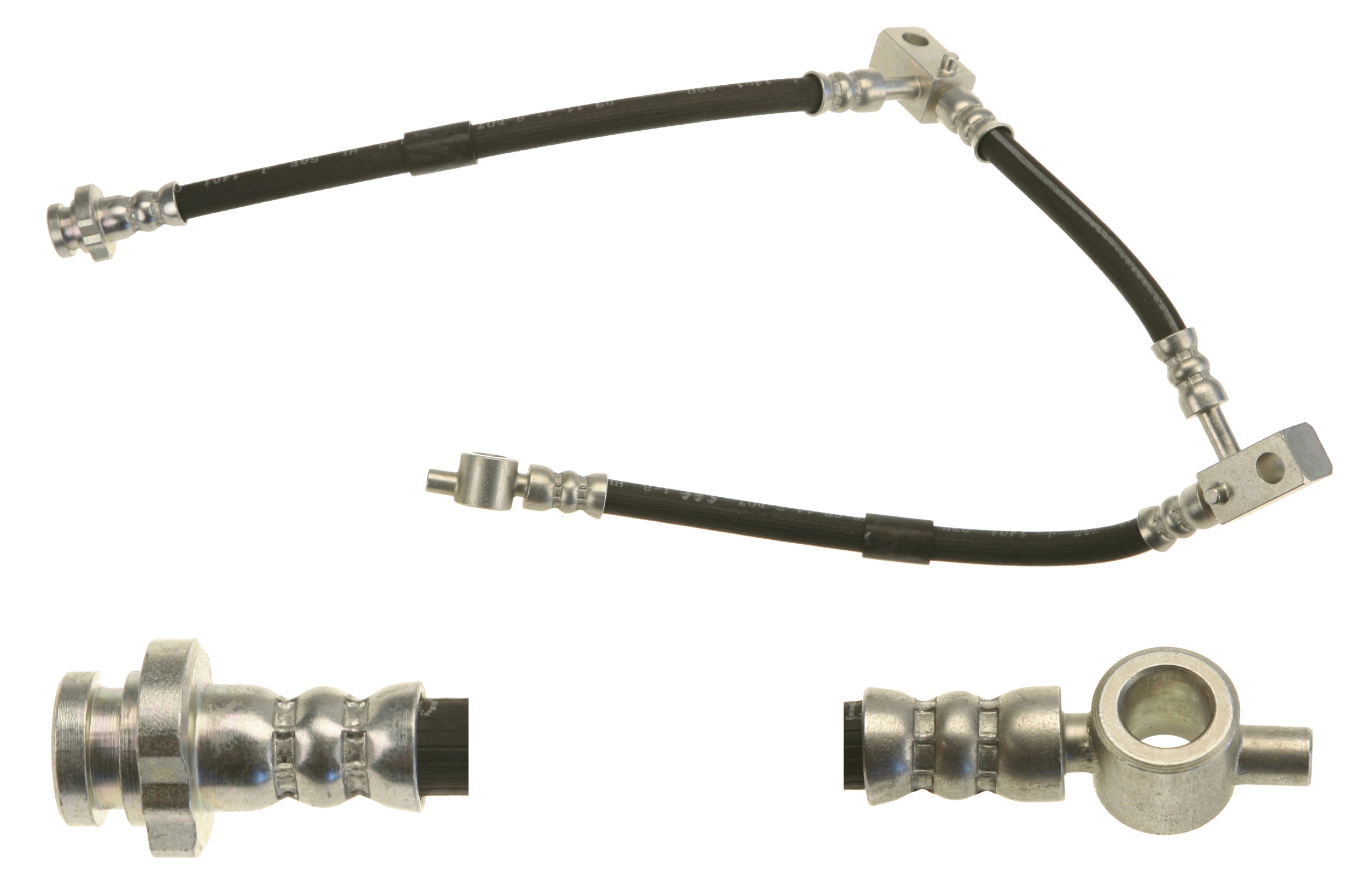 Flexible de frein TRW PHD542