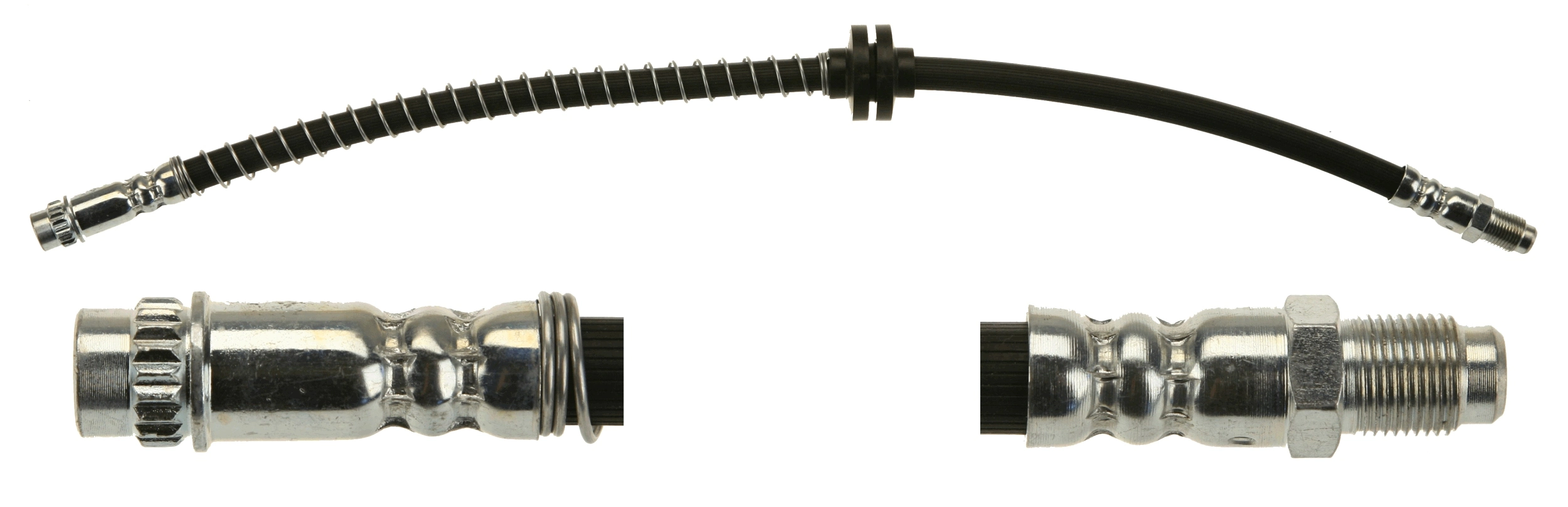 Flexible de frein TRW PHB665