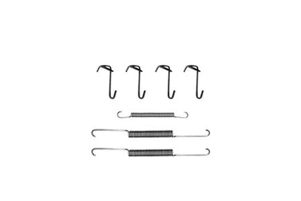 Kit d'accessoires, mâchoire de frein TRW SFK52