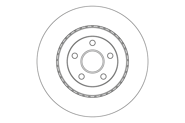 TARCZA HAM. JEEP P. GRAND CHEROKEE 3,0 CRD/3,6-6,4 4X4 10-