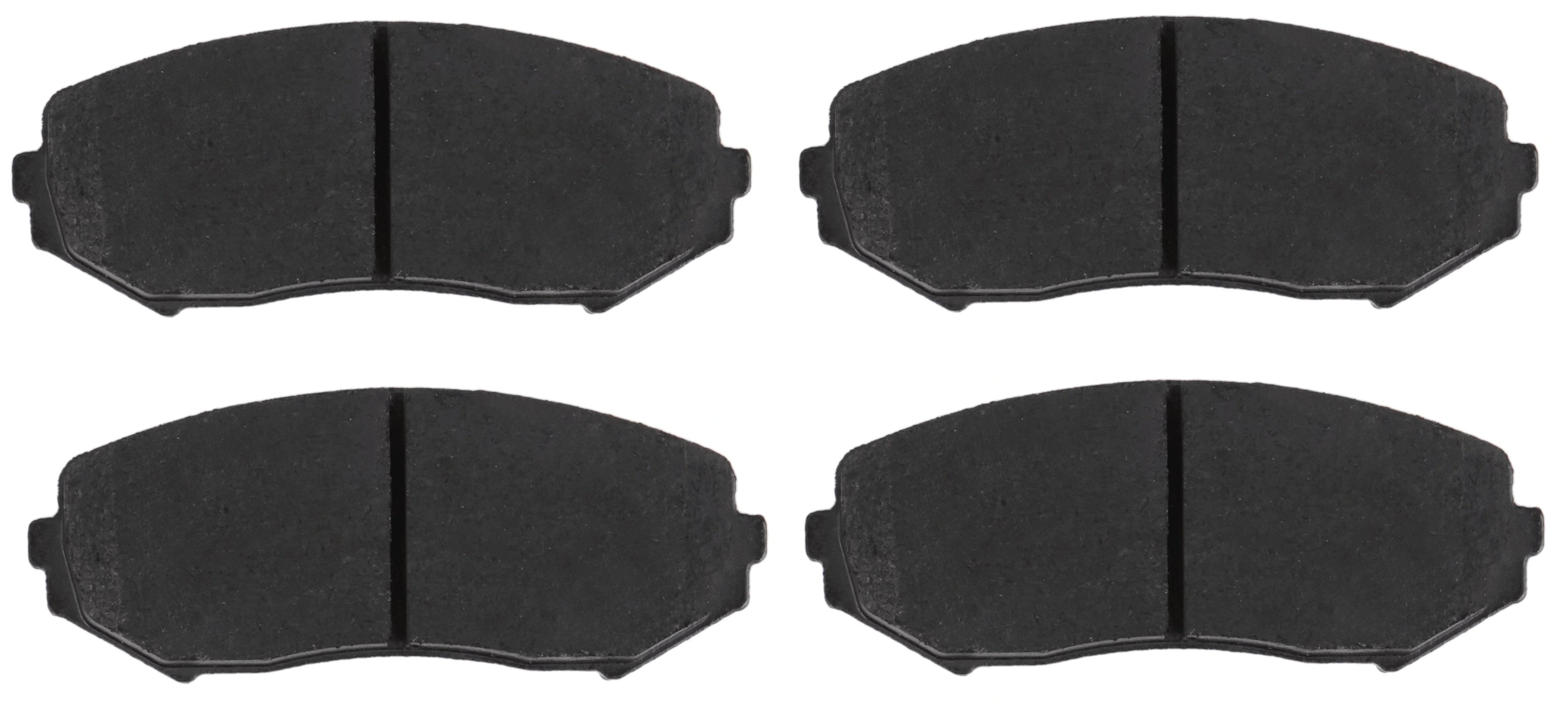 Kit de plaquettes de frein, frein à disque TRW GDB3443