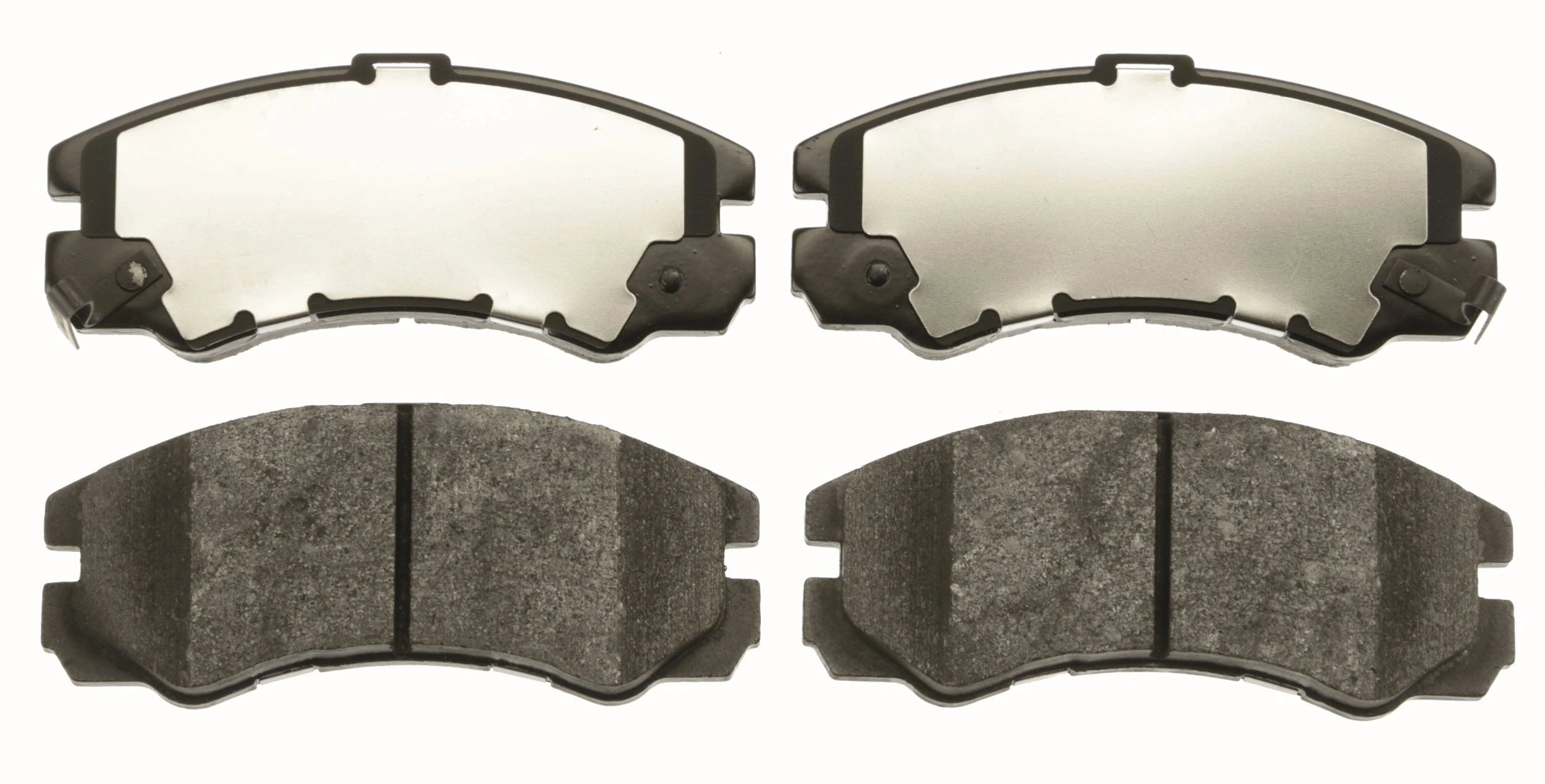 Kit de plaquettes de frein, frein à disque TRW GDB3162