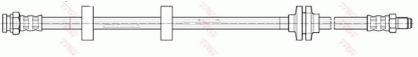 Flexible de frein TRW PHB452