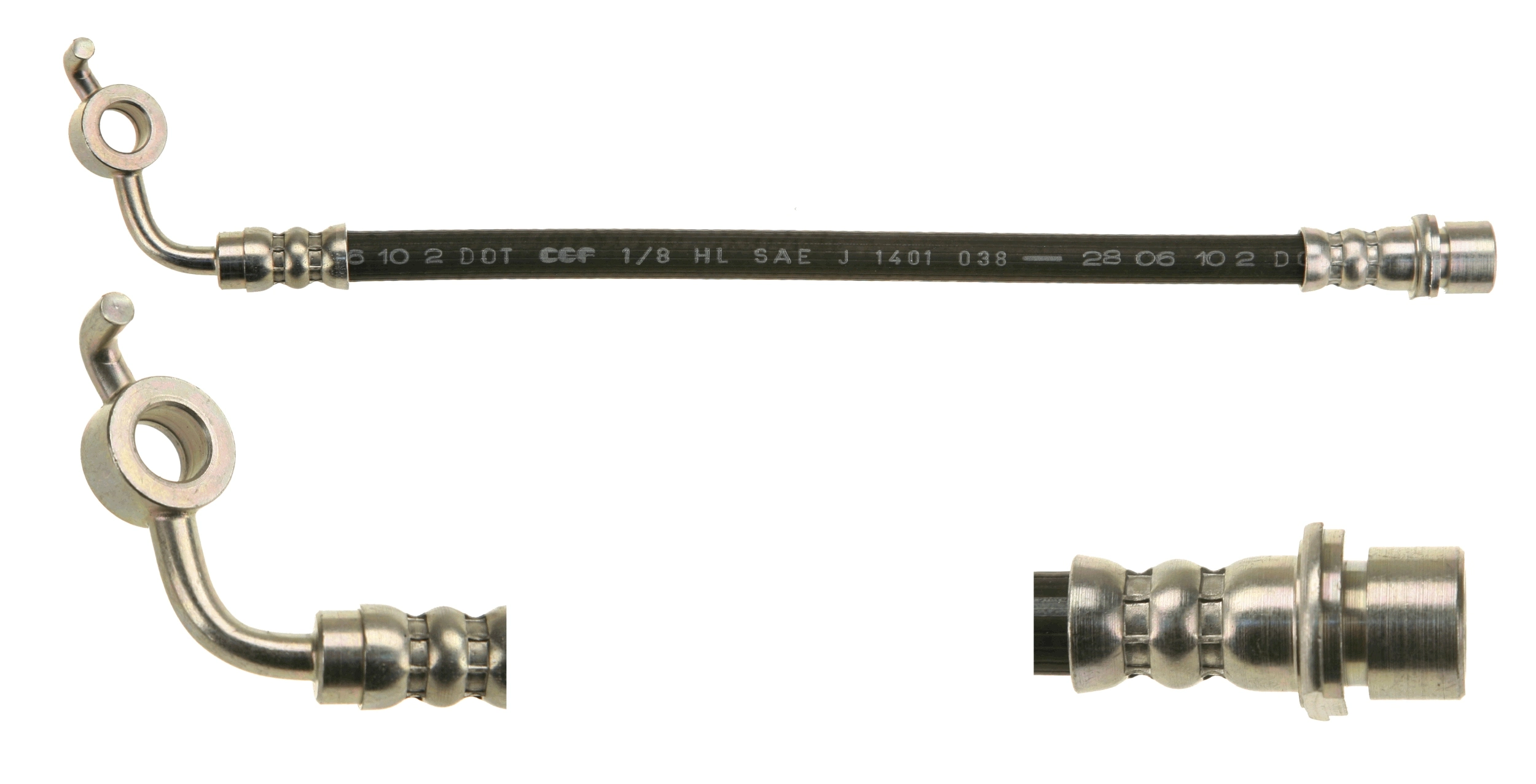 Flexible de frein TRW PHD699