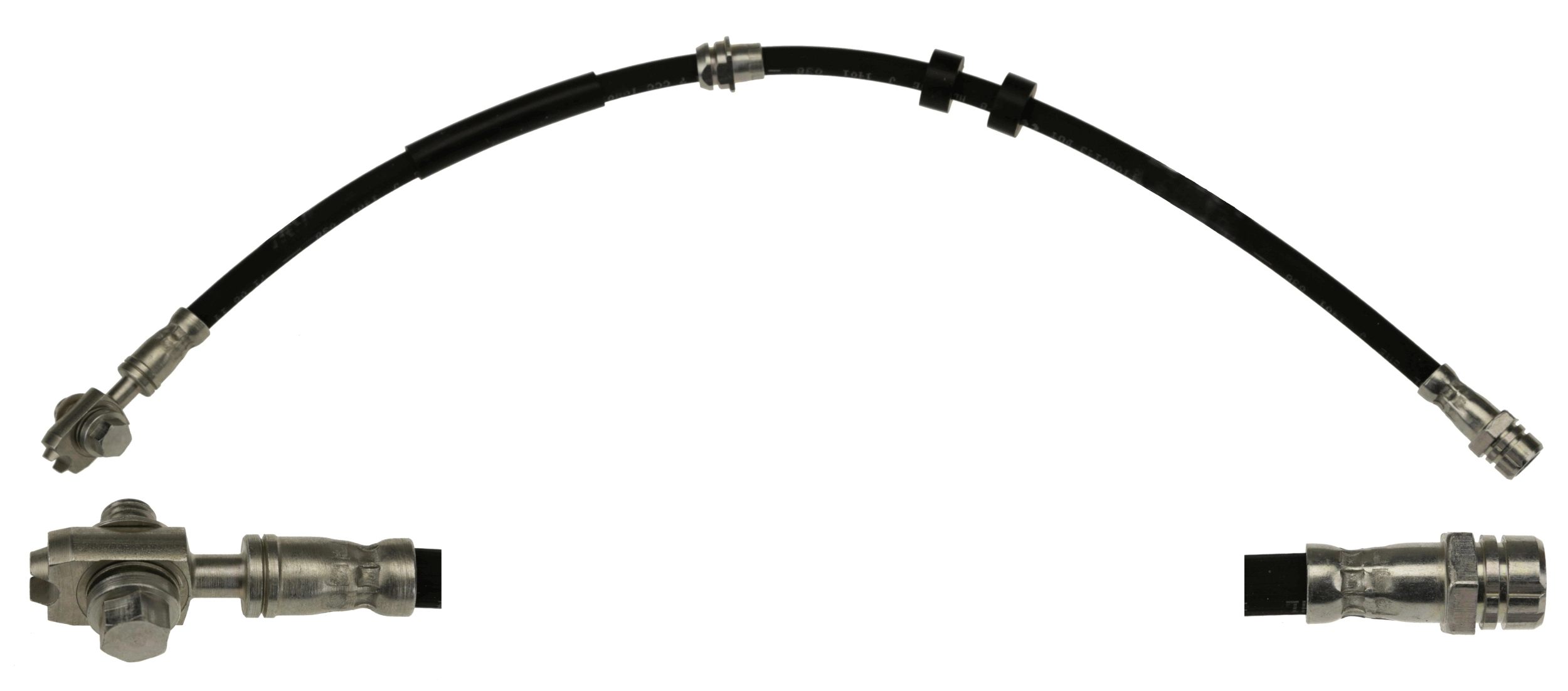 Flexible de frein TRW PHD1189