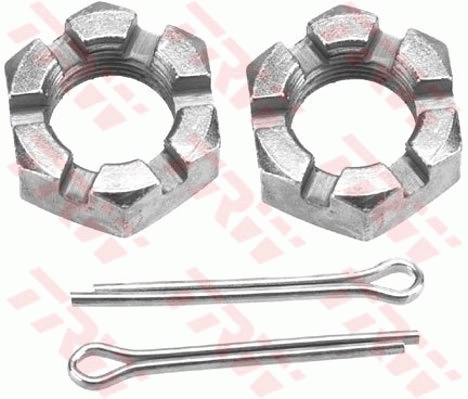 Barre de direction TRW JTR3523