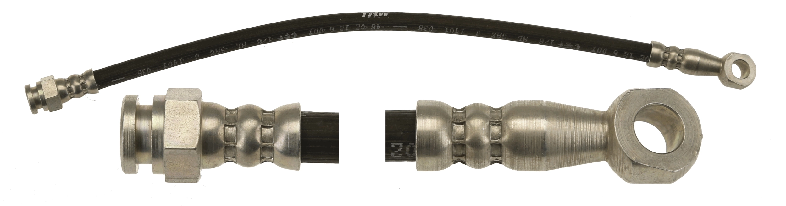 Flexible de frein TRW PHD980