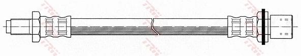 Flexible de frein TRW PHB378