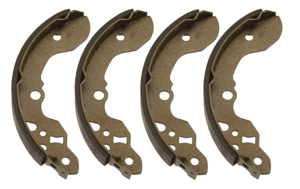 Jeu de mâchoires de frein TRW GS8701