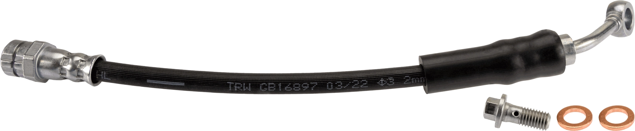 Flexible de frein TRW PHD2019