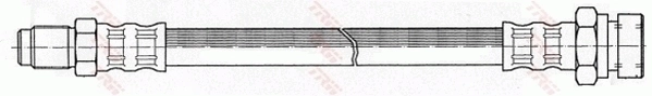 Clutch Hose