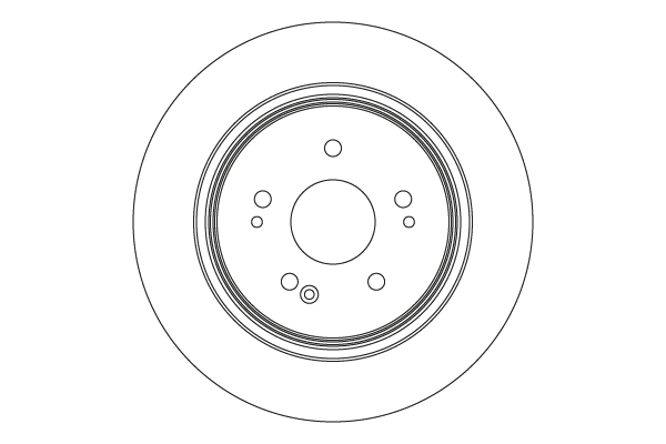 TARCZA HAM. HONDA T. CR-V 1,5-2,0 17-