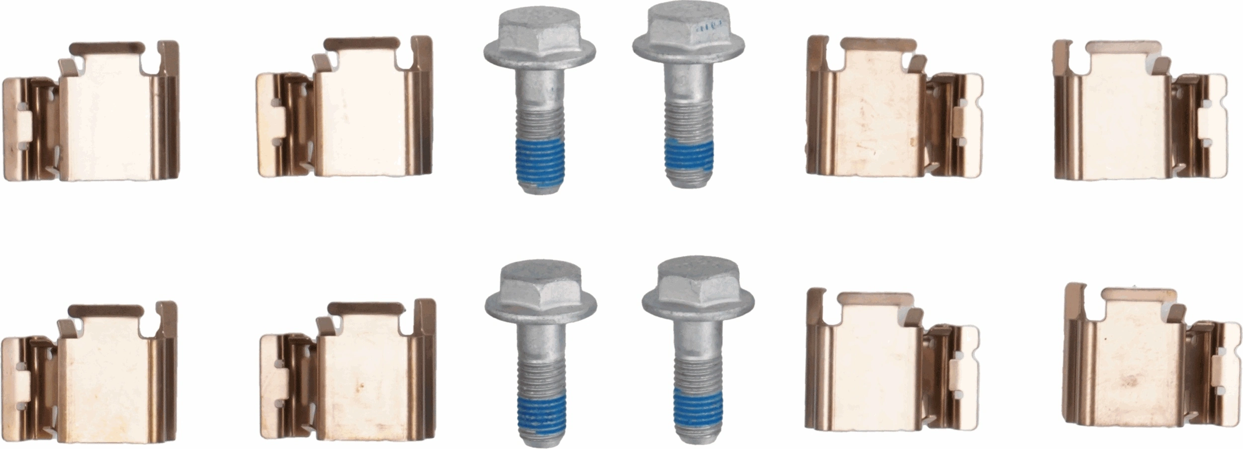 Kit de plaquettes de frein, frein à disque TRW GDB1841