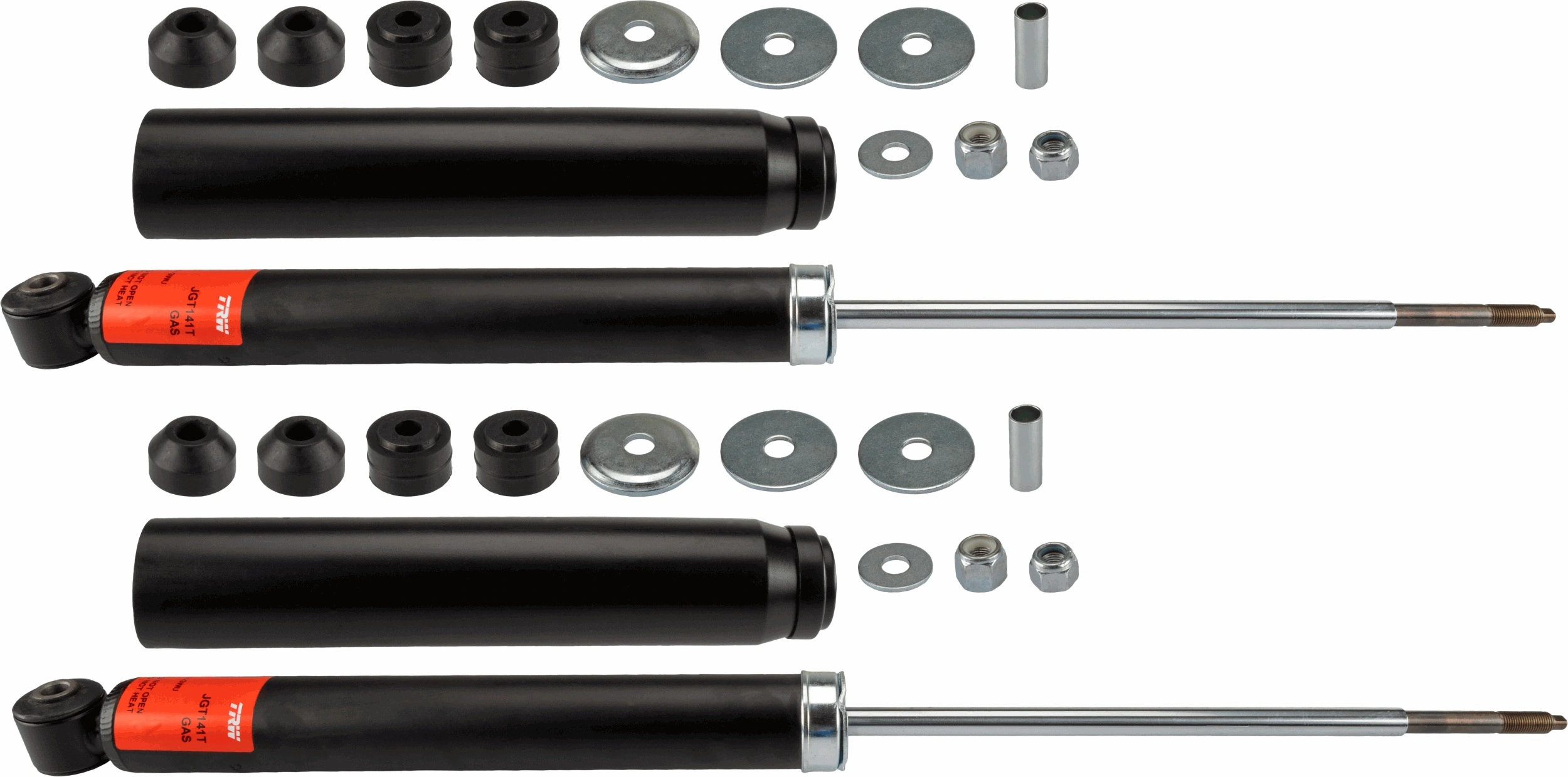 Amortisseur TRW JGT141T