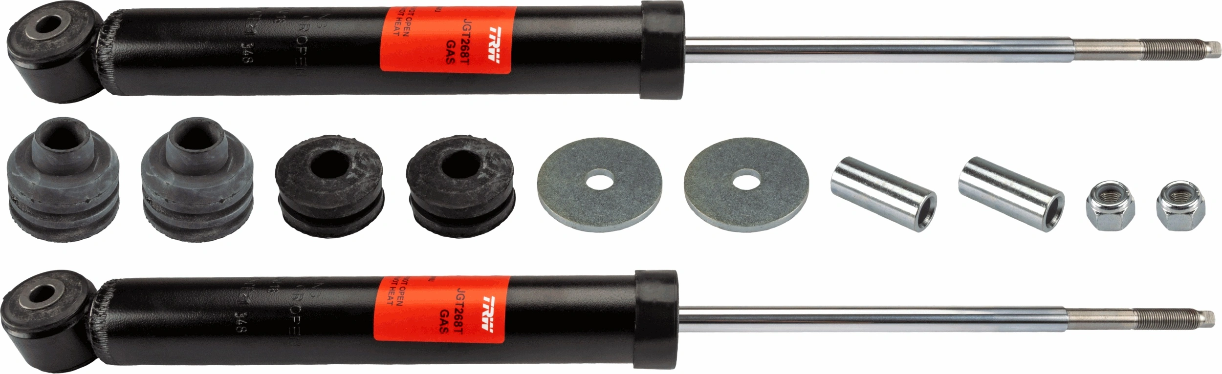 Amortisseur TRW JGT268T